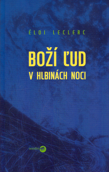 Kniha Boží ľud v hlbinách noci