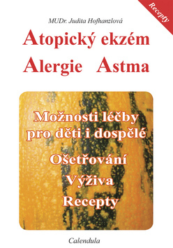Atopický ekzém - Alergie - Astma
