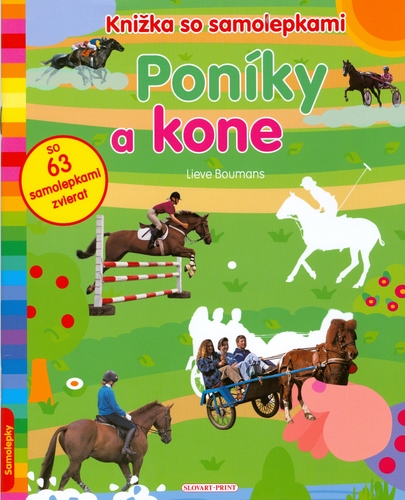 Poníky a kone