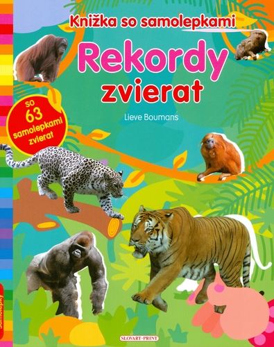 Rekordy zvierat