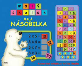 Malý školák Malá násobilka