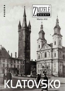 Kniha Klatovsko