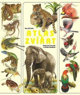 Atlas zvířat