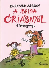 A belga óriásnyúl
