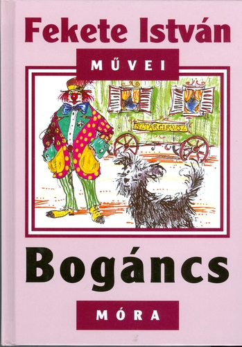 Bogáncs
