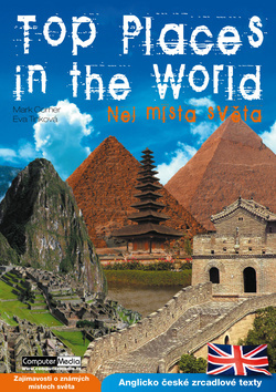 Kniha Top Places in the World - Nej místa světa