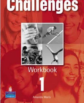 Challenges 1 Workbook + CD
