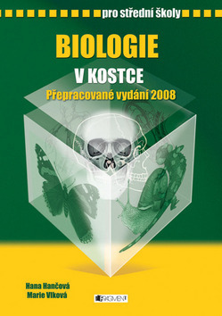 Kniha Biologie v kostce pro SŠ