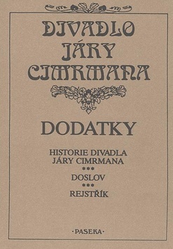 Divadlo Járy Cimrmana Dodatky