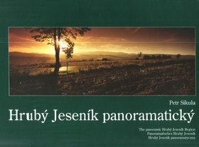 Hrubý Jeseník panoramatický