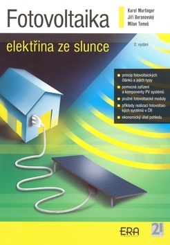 Fotovoltaika. Elektřina ze slunce