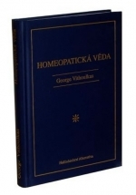 Kniha Homeopatická věda