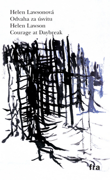 Kniha Odvaha za úsvitu - Helen Lawsonová
