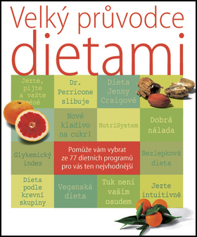 Velký průvodce dietami