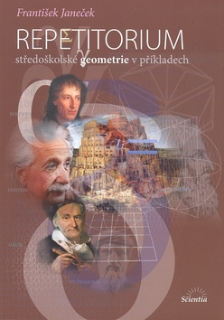 Kniha Repetitorium středoškolské geometrie v příkladech - František Janeček