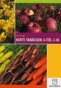 Kerti tanácsok A-tól Z-ig