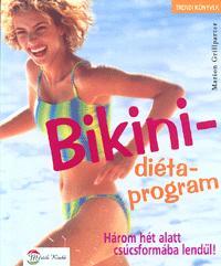 Bikini - diétaprogram