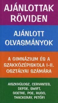 Ajánlottak röviden