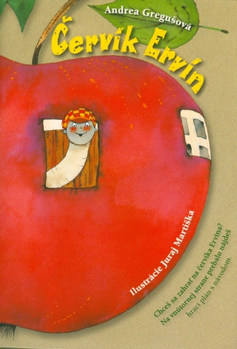 Kniha Červík Ervín