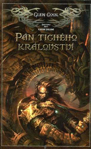 Kniha Zástupci noci 2 - Pán tichého království