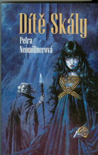Kniha Dítě Skály