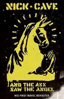 And the ass saw the angel