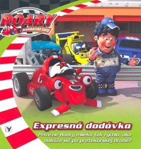 Roary - Expresná dodávka