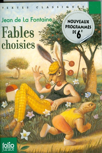 Fables choisies