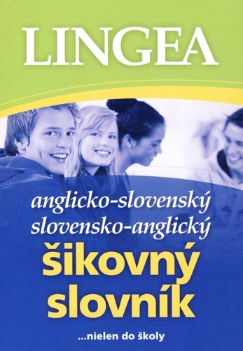 Lingea anglicko-slovenský slovensko-anglický šikovný slovník