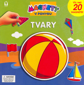 Magnety v pohybu Tvary