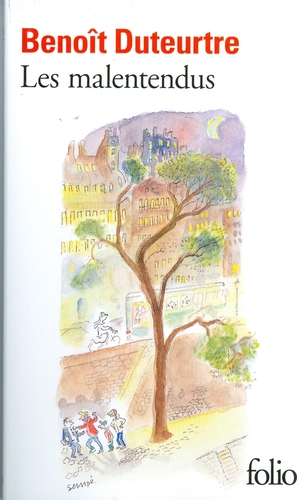 Kniha Les Malentendus - Benoit Duteurtre