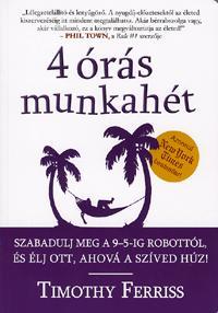 4 órás munkahét