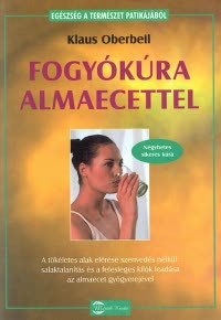 Fogyókúra almaecettel