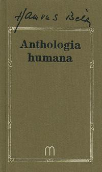 Anthologia humana