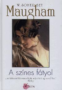 Kniha A színes fátyol - William Somerset Maugham
