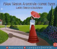 A gyertyák csonkig égnek hangoskönyv (5 CD)