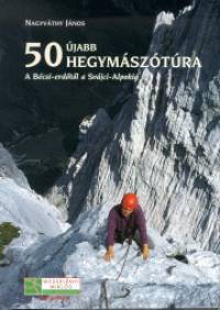 50 újabb hegymászótúra