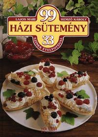 99 házi sütemény
