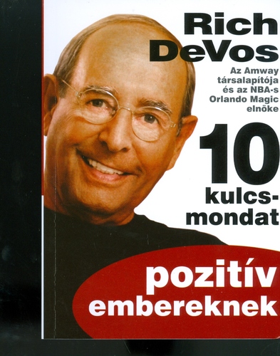 10 kulcsmondat pozitív embereknek