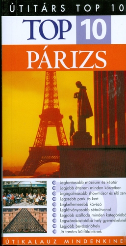 Top 10 - Párizs