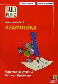 Számolóka - Alapozó feladatok