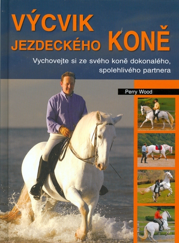 Kniha Výcvik jezdeckého koně
