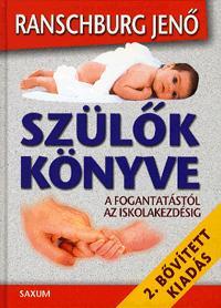 Kniha Szülők könyve - Jenő Ranschburg