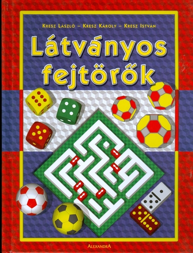 Látványos fejtörők