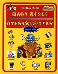 Nagy képes gyerekszótár