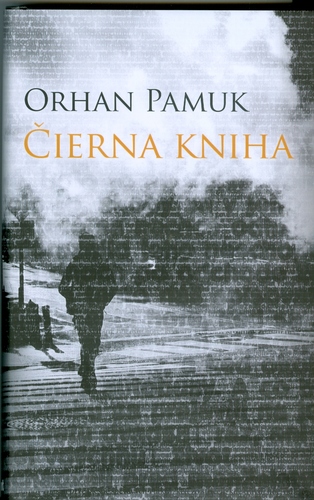 Kniha Čierna kniha