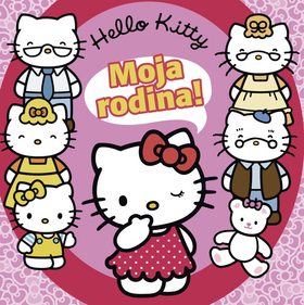 Hello Kitty - Moja rodina!