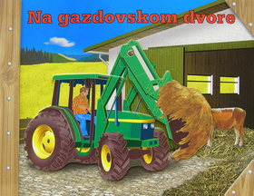 Na gazdovskom dvore - maxileporelo