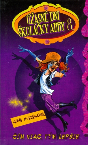 Úžasné dni školáčky Abby 8.