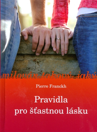Kniha Pravidla pro šťastnou lásku